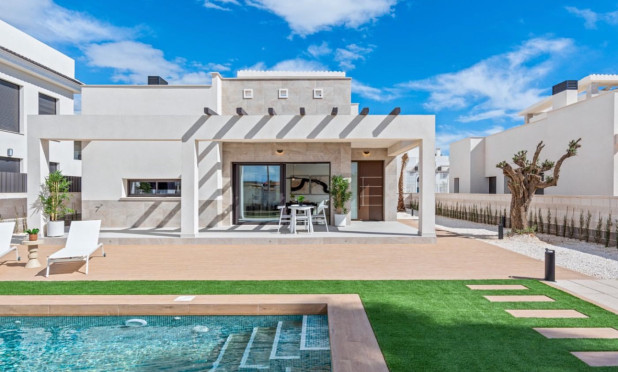 Villa - Revente - Ciudad Quesada - Doña pepa