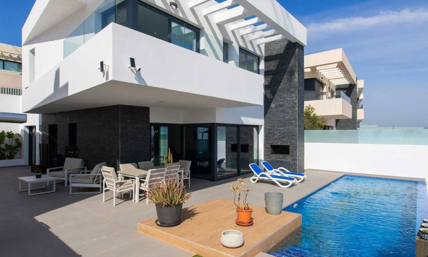 Villa - Revente - Ciudad Quesada - La Marquesa Golf