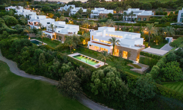 Villa - Revente - Estepona - C-99157