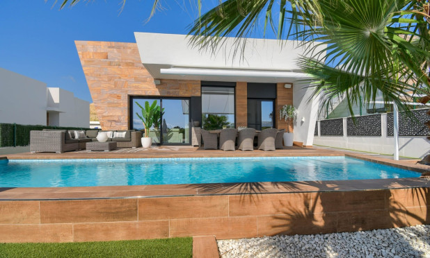 Villa - Revente - Finestrat - Finestrat