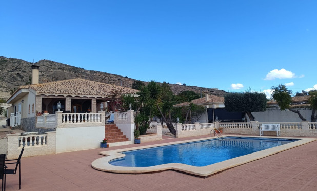 Villa - Revente - Fortuna - C-85222