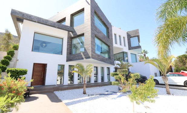 Villa - Revente - Jávea - C-57320