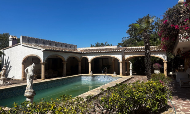 Villa - Revente - Jávea - C-76350