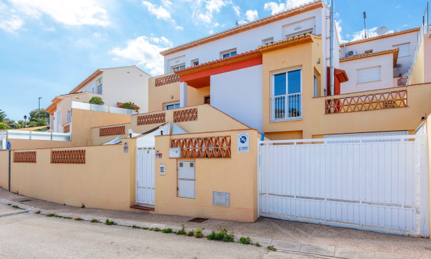 Villa - Revente - L'alfas Del Pi - C-88439