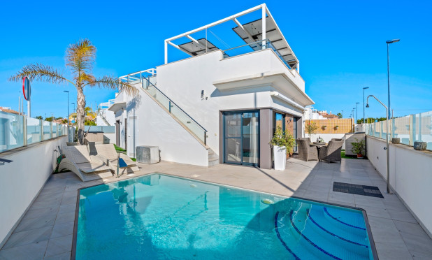 Villa - Revente - Los Alcazares - Euro Roda