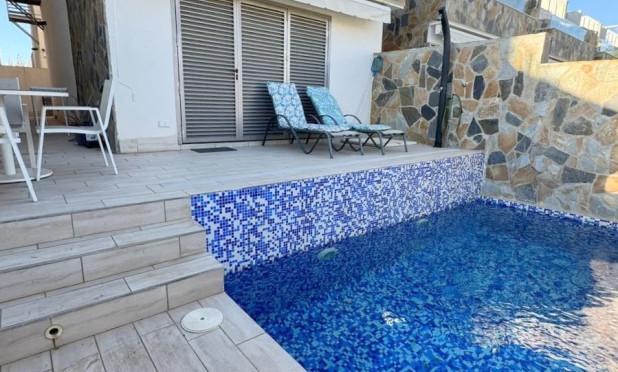 Villa - Revente - Los Alcazares - Los Alcázares