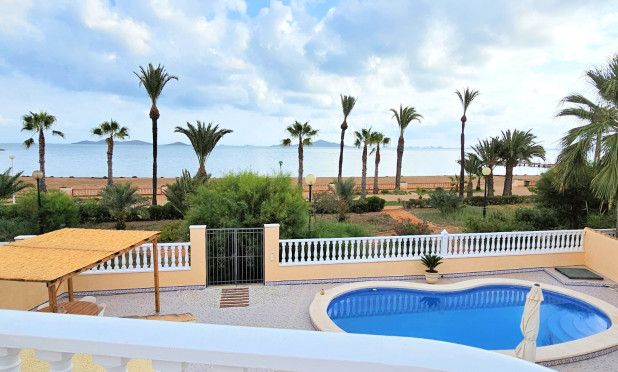 Villa - Revente - Los Urrutias - C-25019