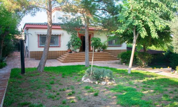 Villa - Revente - Molina De Segura - Torre de Cotillas