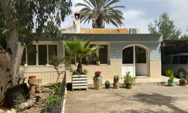 Villa - Revente - Monforte del Cid - C-73166