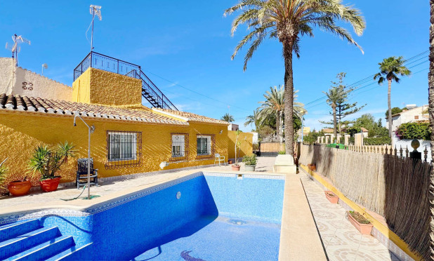 Villa - Revente - Orihuela - C-39940