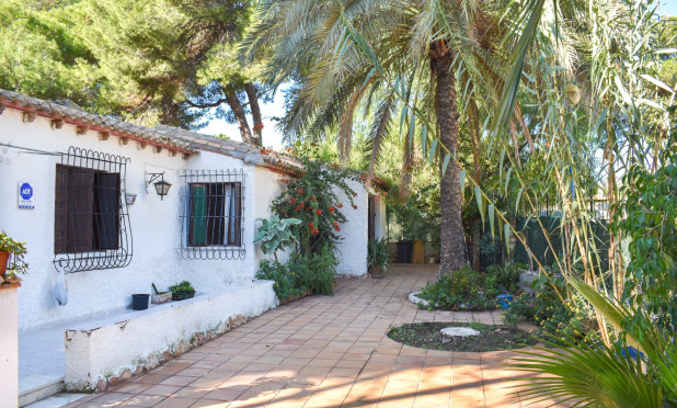 Villa - Revente - Orihuela Costa - C-58170