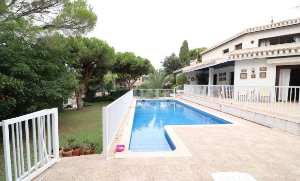 Villa - Revente - Orihuela Costa - Campoamor