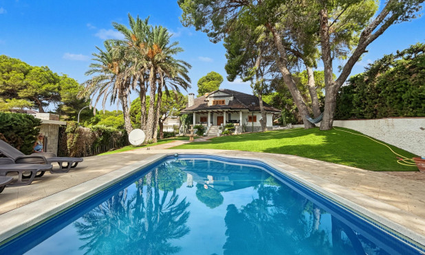Villa - Revente - Orihuela Costa - Campoamor