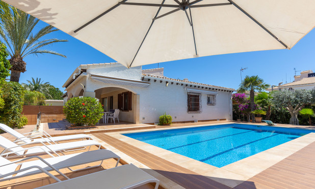 Villa - Revente - Orihuela Costa - Punta Prima