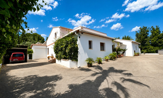 Villa - Revente - Pedreguer - Pedreguer