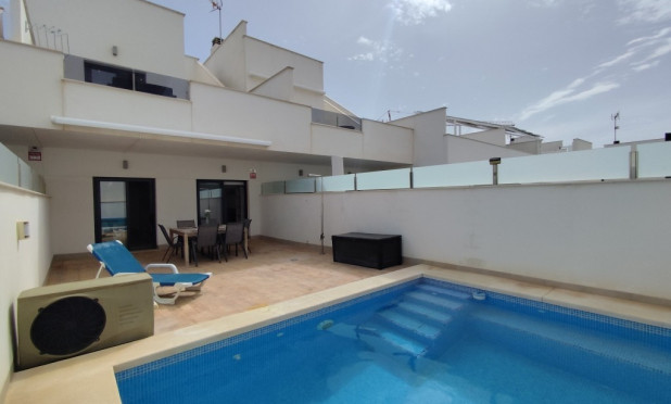 Villa - Revente - Pilar de la Horadada - Pilar de la Horadada