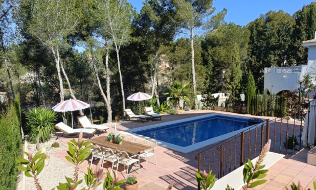 Villa - Revente - Pinar de Campoverde - Pinar de Campoverde
