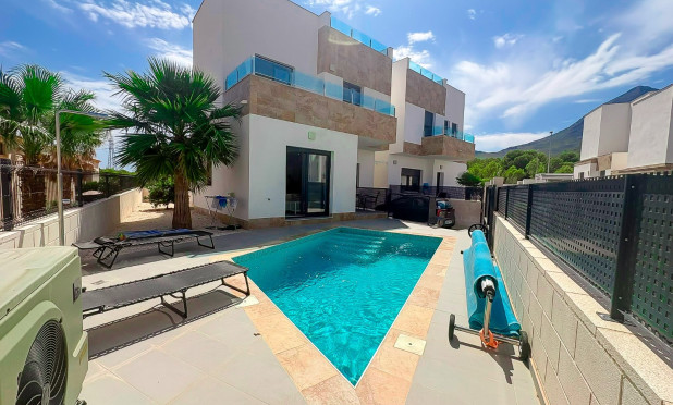 Villa - Revente - Polop - Polop