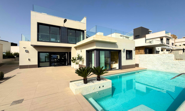 Villa - Revente - San Miguel de Salinas - San Miguel de Salinas