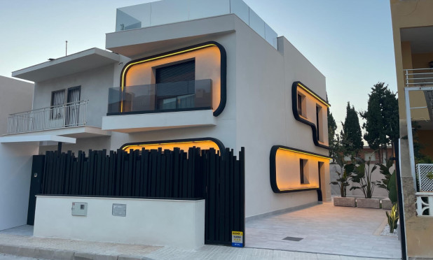 Villa - Revente - Torre de la Horadada - Torre de la Horadada