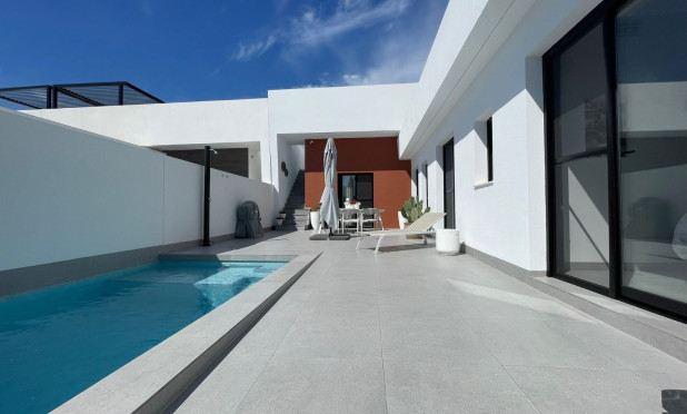 Villa - Revente - Torre Pacheco - C-79698