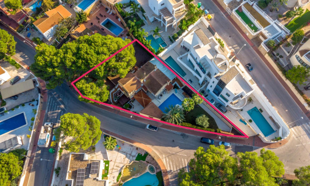 Villa - Revente - Torrevieja - C-26860