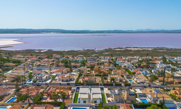 Villa - Revente - Torrevieja - Los Balcones