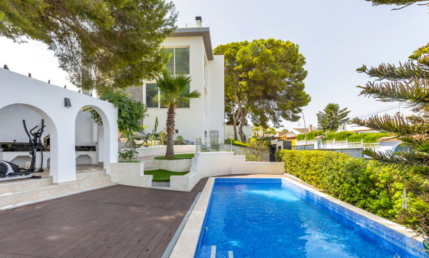 Villa - Revente - Torrevieja - Los Balcones
