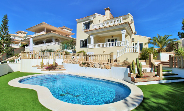 Villa - Revente - Villamartín - Villamartín