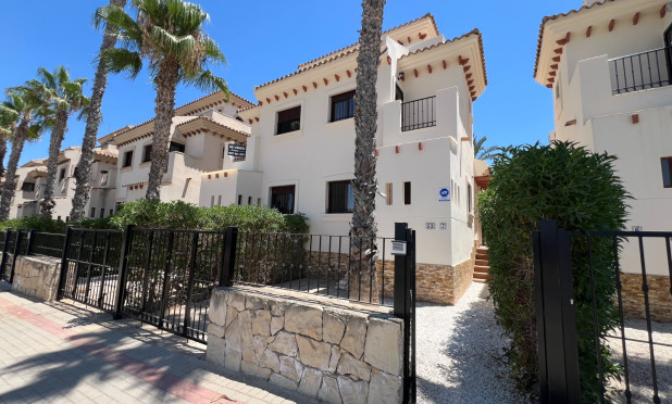 Villa - Wiederverkauf - Algorfa - La Finca Golf Resort