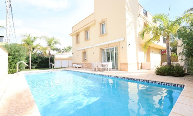 Villa - Wiederverkauf - Cabo Roig - Costa blanca
