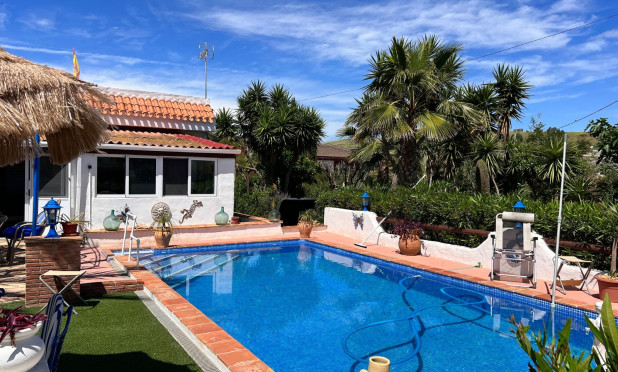 Villa - Wiederverkauf - Cartagena - Cartagena