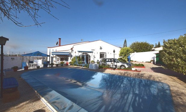 Villa - Wiederverkauf - Ciudad Quesada - C-98215