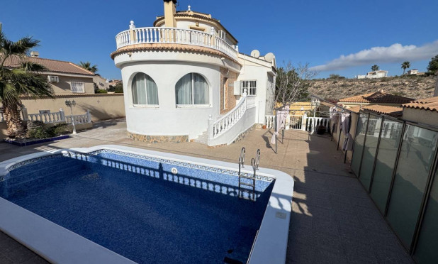 Villa - Wiederverkauf - Ciudad Quesada - Ciudad Quesada