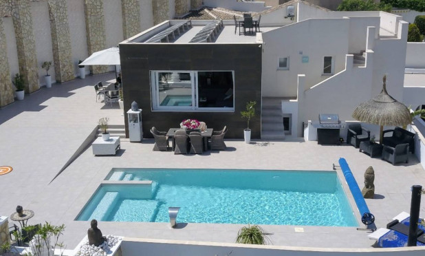 Villa - Wiederverkauf - Ciudad Quesada - Ciudad Quesada