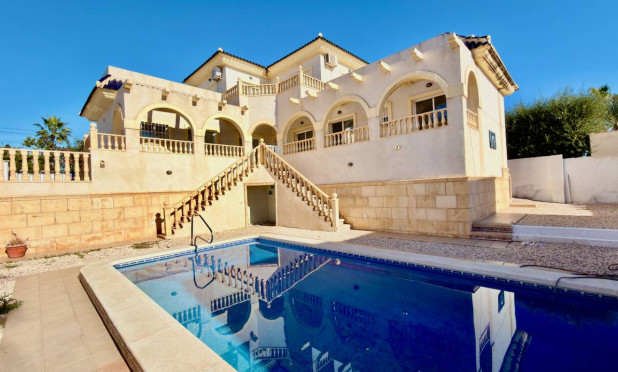 Villa - Wiederverkauf - Ciudad Quesada - Ciudad Quesada