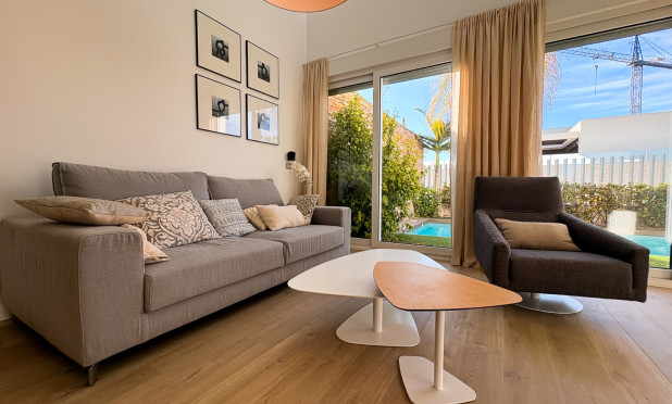 Villa - Wiederverkauf - Ciudad Quesada - Ciudad Quesada