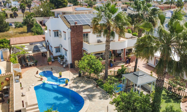 Villa - Wiederverkauf - Ciudad Quesada - Ciudad Quesada