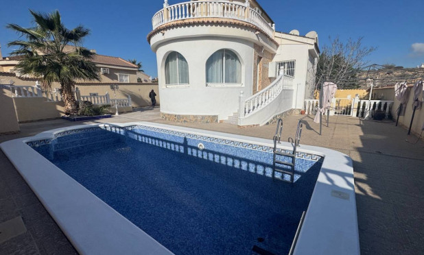 Villa - Wiederverkauf - Ciudad Quesada - Lo Pepin