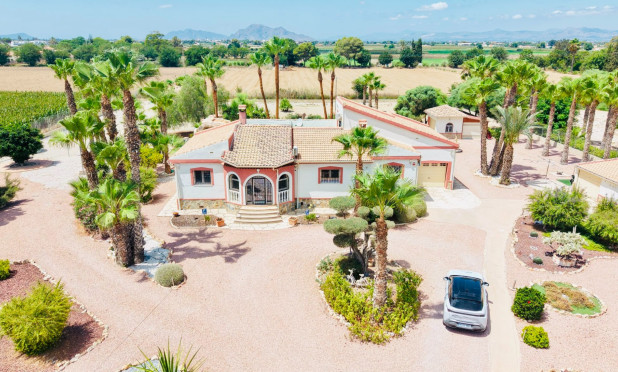 Villa - Wiederverkauf - Daya Vieja - Daya Vieja