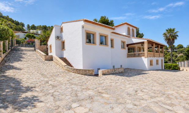 Villa - Wiederverkauf - Denia - La sella - Jesus pobre