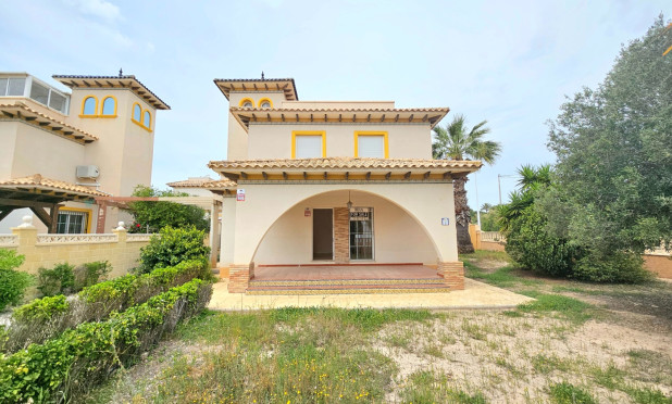 Villa - Wiederverkauf - Elche - C-69770