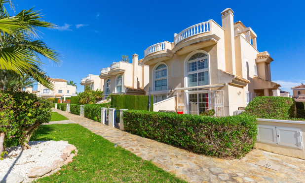 Villa - Wiederverkauf - Guardamar del Segura - El Raso