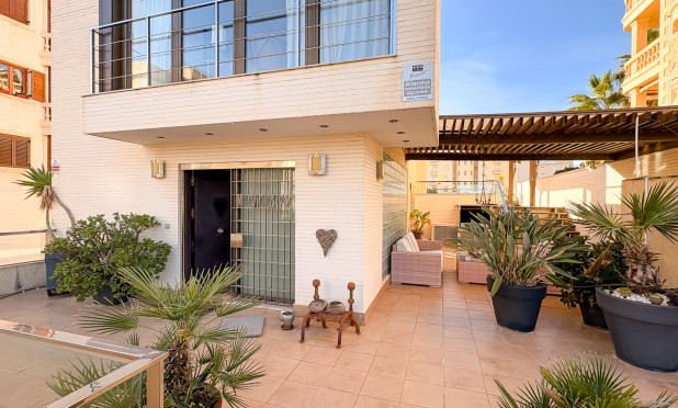 Villa - Wiederverkauf - Guardamar del Segura - Guardamar Playa