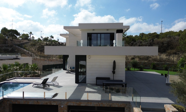 Villa - Wiederverkauf - Las Colinas Golf Resort - C-47730