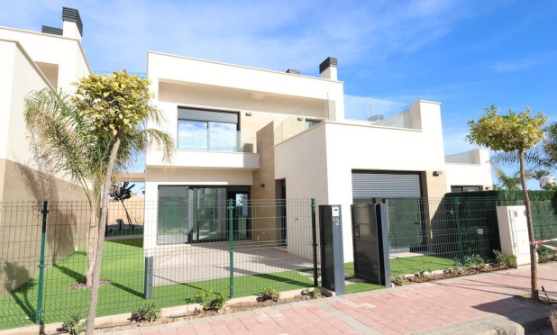 Villa - Wiederverkauf - Los Alcazares - Santa Rosalía