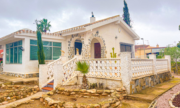 Villa - Wiederverkauf - Los Balcones - Los Altos del Edén - Los Balcones - Los Altos del Edén