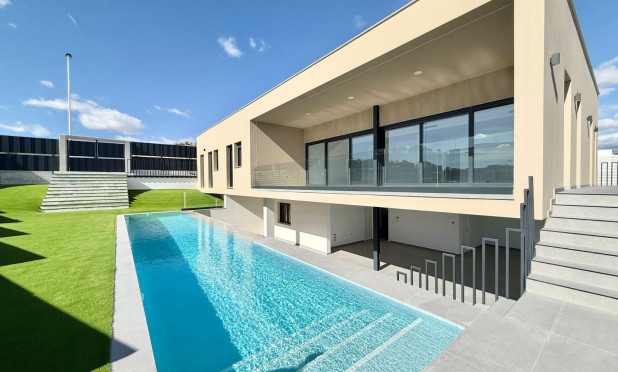 Villa - Wiederverkauf - Molina De Segura - Molina de Segura