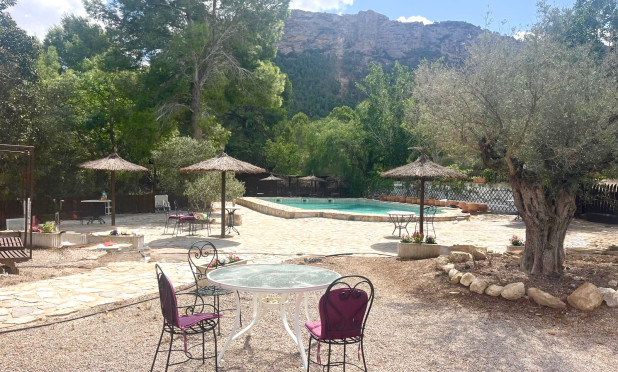 Villa - Wiederverkauf - Murcia - Costa Blanca Sur