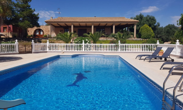 Villa - Wiederverkauf - Murcia - Murcia